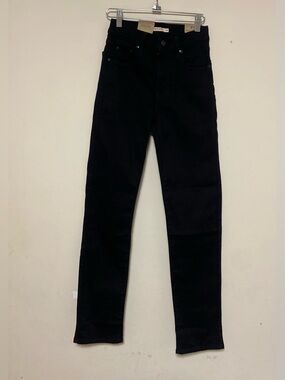 Levi's Black Women's High-Rise Skinny Jeans